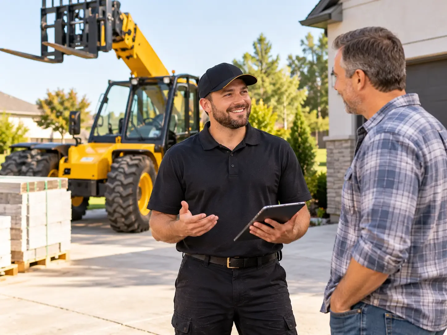 Forklift Rental Penobscot, ME FAQs